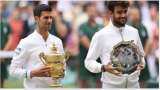 Novak Djokovic battles Matteo Berrettini and history to claim 20th Grand Slam title