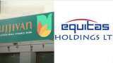BIG STOCK DEVELOPMENT! Ujjivan Small Finance Bank, Equitas Holdings SHARES SOAR after RBI allows THIS