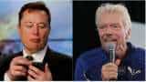 Space Tourism: Tesla CEO Elon Musk buys $250,000 ticket to space from billionaire Richard Branson's Virgin Galactic; company aims to conduct 400 flights per year 