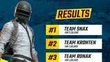 Battlegrounds Mobile India latest update: BIG! BGMI launch party gets RECORD-breaking views; crosses MASSIVE 25-million mark Battlegrounds Mobile India latest update: BIG! BGMI launch party gets RECORD-breaking views; crosses MASSIVE 25-million mark