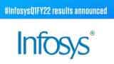 Infosys Quarterly Results: Q1FY22 DETAILS DECLARED! Check net profit, revenue and more 