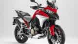 Ducati Multistrada V4 India launch:  Ahead of launch, pre-bookings begin for luxury bike at THIS price - All you need to know 