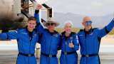 'Best day ever': World's richest man Jeff Bezos after first unpiloted suborbital flight 'Best day ever': World's richest man Jeff Bezos after first unpiloted suborbital flight