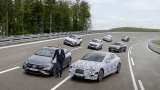 GOING GREEN! Mercedes-Benz gears up to go ALL-ELECTRIC by 2022; shares roadmap for emissions-free, software-driven future GOING GREEN! Mercedes-Benz gears up to go ALL-ELECTRIC by 2022; shares roadmap for emissions-free, software-driven future