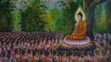 Happy Guru Purnima 2021: Check best Guru Purnima wishes, WhatsApp status, messages, GIFs, stickers, greetings and MORE Happy Guru Purnima 2021: Check best Guru Purnima wishes, WhatsApp status, messages, GIFs, stickers, greetings and MORE