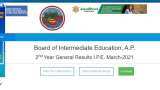 AP Inter 2nd year 2021 BIE Andhra results DECLARED - list of websites to check