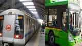 Covid-19: Delhi Metro, DTC buses Alert - to operate at 100% capacity from MONDAY; No standing allowed in Metro; cinemas, theatres, multiplexes to open with 50% capacity Covid-19: Delhi Metro, DTC buses Alert - to operate at 100% capacity from MONDAY; No standing allowed in Metro; cinemas, theatres, multiplexes to open with 50% capacity