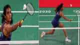 Olympics-Badminton-Sweat and tears: PV Sindhu beats Israel`s Ksenia Polikarpova under 30 minutes