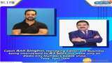 Market Guru in talk with RJ Salil Acharya of Radio City: Buy Zomato if it is available in a range of 100-115 Market Guru in talk with RJ Salil Acharya of Radio City: Buy Zomato if it is available in a range of 100-115