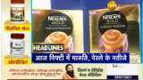 HEADLINES TODAY – Q1FY22 results of Maruti, Nestle; Rolex Rings IPO opens today; Union Cabinet to meet – all details here!