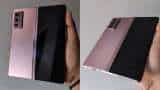 Samsung Galaxy Unpacked August 2021 event: Galaxy Z Fold 3 design TEASED - Here's all you need to know Samsung Galaxy Unpacked August 2021 event: Galaxy Z Fold 3 design TEASED - Here's all you need to know