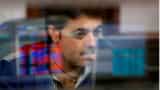 Stock Markets CLOSING BELL! Sensex down 135 points, Nifty 37 points; Nifty Bank, Nifty PSU Bank close in red; Kotak Bank, Dr Reddy’s top losers