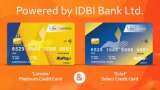 Lumine and Eclat: LIC CSL launches Co-branded RuPay Credit Cards powered by IDBI Bank- Check the benefits offered