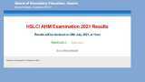 SEBA Assam Board to DECLARE HSLC results 2021 TODAY at 11 AM, see how to CHECK results at sebaonline.org