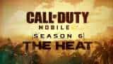 Call of Duty Mobile Season 6: &#039;The Heat&#039; is now LIVE; Check how to DOWNLOAD, new features and other details