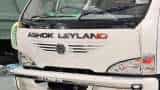 Ashok Leyland&#039;s Switch Mobility, Dana tie-up: Stock spurts almost 10%