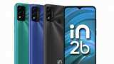 LAUNCHED! Micromax IN 2b with MASSIVE 5000mAh BATTERY at Rs 7,999 - From Specs to Availability; Check all details here LAUNCHED! Micromax IN 2b with MASSIVE 5000mAh BATTERY at Rs 7,999 - From Specs to Availability; Check all details here