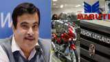 #EXCLUSIVE - Gadkari to meet auto sector captains on 3 Aug for THESE issues; watch out for Bajaj Auto, Maruti, Ashok Leyland, expert says #EXCLUSIVE - Gadkari to meet auto sector captains on 3 Aug for THESE issues; watch out for Bajaj Auto, Maruti, Ashok Leyland, expert says