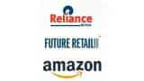 FRL-Reliance deal: BIG JOLT! SC rules in favour of Amazon; Future Retail shares locked in lower circuit 