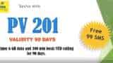 LAUNCHED! BSNL Rs 201 PREPAID plan in more circles; also check 187 plan, Rs 1,499 plan - Offers & Benefits
