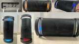 In Pics! Sony SRS-XP500 quick REVIEW: LOUD & Powerful Bluetooth party speaker at Rs 26,990 In Pics! Sony SRS-XP500 quick REVIEW: LOUD & Powerful Bluetooth party speaker at Rs 26,990