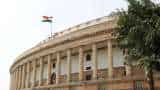Parliament Monsoon Session: Lok Sabha adjourns indefinitely