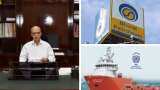 Govt's disinvestment agenda on track, Revenue Secy Tarun Bajaj says; from BPCL, SCI, BEML to GST impact on automotive sector - all that he said Govt's disinvestment agenda on track, Revenue Secy Tarun Bajaj says; from BPCL, SCI, BEML to GST impact on automotive sector - all that he said