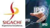 Sigachi Industries IPO Latest News: Draft papers filed with Sebi - Initial public offering to see sale of up to 76.95 lakh equity shares