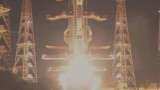 ISRO Satellite Launch: 'Performance anomaly' after GSLV-F10 lifts off successfully from Sriharikota | WATCH ISRO Satellite Launch: 'Performance anomaly' after GSLV-F10 lifts off successfully from Sriharikota | WATCH