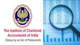 ICAI to come up with new forensic audit standards; Governing Council set to meet on Friday 