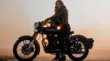 Timeless Classic! MESMERISING PICTURES! Royal Enfield new Classic 350 motorcycle is here to TEASE 