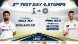 India vs England Second Test Day 5 Livestreaming: Can India WIN from here? Check WHERE and WHEN to watch 2nd Test Day 5 LIVE&#039;; check SCORES, RESULTS and other DETAILS here