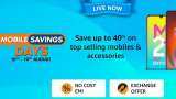 Amazon Mobile Savings Days SALE goes LIVE: Check BEST deals and discounts on Apple iPhone XR, OnePlus Nord 2, Xiaomi Mi 11X Series, iQOO Z3 and MORE