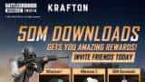 Battlegrounds Mobile India hits 50 MILLION Downloads, Krafton CONFIRMS - BGMI iOS availability SOON