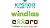 Krsnaa Diagnostics, Exxaro Tiles, Windlas Biotech stocks listed today - Know the performance on debut