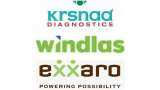Krsnaa Diagnostics, Exxaro Tiles, Windlas Biotech stocks listed today - Know the performance on debut Krsnaa Diagnostics, Exxaro Tiles, Windlas Biotech stocks listed today - Know the performance on debut