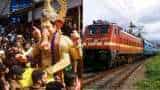 Ganpati Festival 2021: Railways to run 8 pairs of SPECIAL TRAINS from September 3; bookings AVAILABLE on IRCTC website- Check TIMINGS, DATES, FULL LIST here