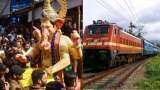 Ganpati Festival 2021: Railways to run 8 pairs of SPECIAL TRAINS from September 3; bookings AVAILABLE on IRCTC website- Check TIMINGS, DATES, FULL LIST here Ganpati Festival 2021: Railways to run 8 pairs of SPECIAL TRAINS from September 3; bookings AVAILABLE on IRCTC website- Check TIMINGS, DATES, FULL LIST here
