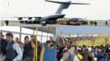 India safely evacuates diplomats, citizens from Afghanistan; commercial operations suspended at Kabul airport India safely evacuates diplomats, citizens from Afghanistan; commercial operations suspended at Kabul airport