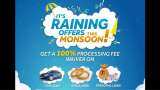 Monsoon BONANZA! SBI waives processing fee on car, gold and personal loans - Check INTEREST RATES, BENEFITS and KEY DETAILS here