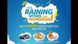 Monsoon BONANZA! SBI waives processing fee on car, gold and personal loans - Check INTEREST RATES, BENEFITS and KEY DETAILS here Monsoon BONANZA! SBI waives processing fee on car, gold and personal loans - Check INTEREST RATES, BENEFITS and KEY DETAILS here