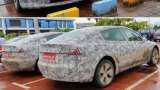 Wow PICS! Camouflaged Tesla Model 3 cars spotted on Mumbai-Pune Expressway Wow PICS! Camouflaged Tesla Model 3 cars spotted on Mumbai-Pune Expressway