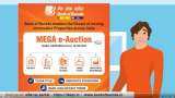 BOB Mega E Auction Today: No BROKERAGE, no MIDDLEMEN, BUY properties of your choice at BOB mega e-auction TODAY - Check HOW to PARTICIPATE, BENEFITS and more