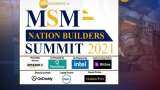 MSME National Builders Summit 2021: Sixth webinar of the series on the road ahead for MSMEs in Haryana MSME National Builders Summit 2021: Sixth webinar of the series on the road ahead for MSMEs in Haryana