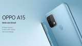 Jio-Oppo partnership: Check exclusive BENEFITS on Oppo A15, no-cot EMI, additional benefits up to Rs 7,000 and more Jio-Oppo partnership: Check exclusive BENEFITS on Oppo A15, no-cot EMI, additional benefits up to Rs 7,000 and more