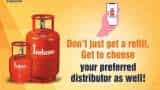 Indane LPG customers ALERT! How to CHOOSE preferred DISTRIBUTOR for refill? Check latest gas cylinder refilling PRICES in METRO cities