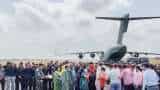 Afghanistan turmoil: EVACUATION! Indian Air Force C-130J takes off from Kabul with over 85 Indians