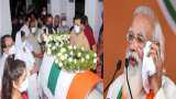 PM Modi to arrive in Lucknow, pay tribute to Kalyan Singh; CM Yogi express grief, announces 3-day mourning in state, public holiday on Monday in UP PM Modi to arrive in Lucknow, pay tribute to Kalyan Singh; CM Yogi express grief, announces 3-day mourning in state, public holiday on Monday in UP
