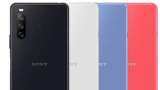 Sony Xperia 10 III LAUNCHED with 4,500mAh battery, triple rear cameras: Check Price, India availability, specs and more Sony Xperia 10 III LAUNCHED with 4,500mAh battery, triple rear cameras: Check Price, India availability, specs and more