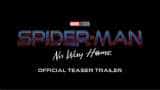 Spider-Man: No Way Home official teaser trailer RELEASED, theatrical release on THIS date - Watch FULL TRAILER here